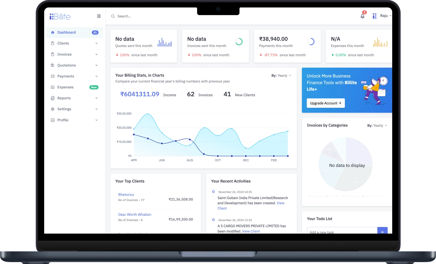 Turn Billing Chaos Into a Smooth Monthly Routine