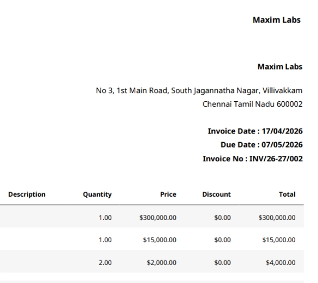 Cleaner invoicing and dispatch workflows