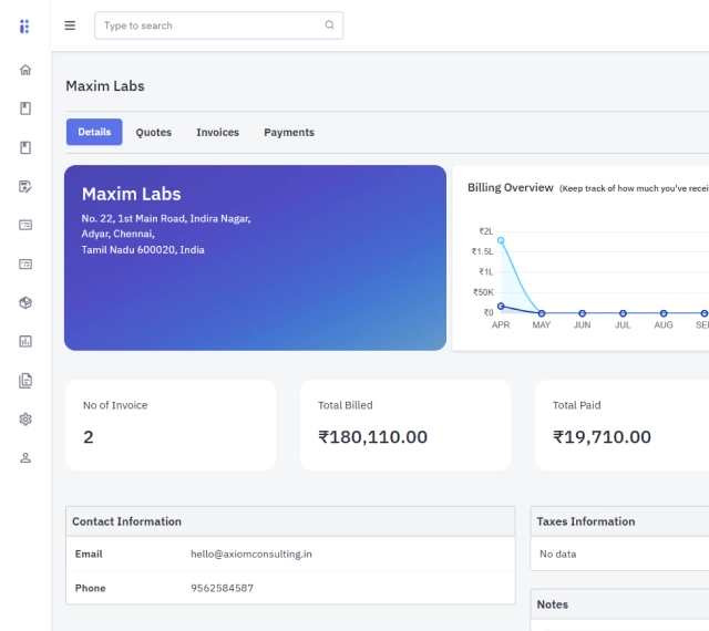 Cleaner invoicing and dispatch workflows