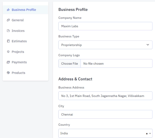 Branding that matches your business identity