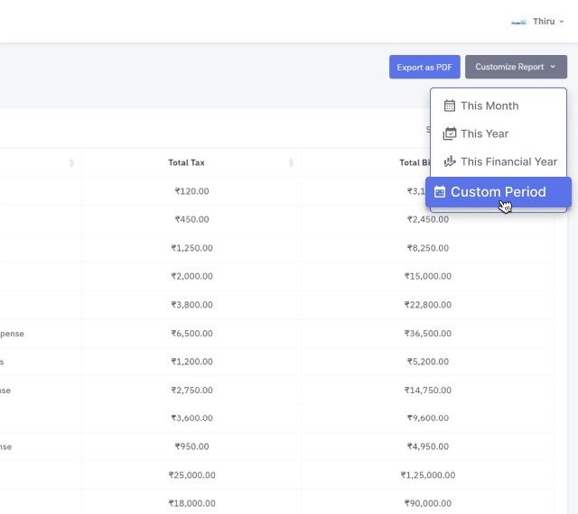 More structured finance review workflows
