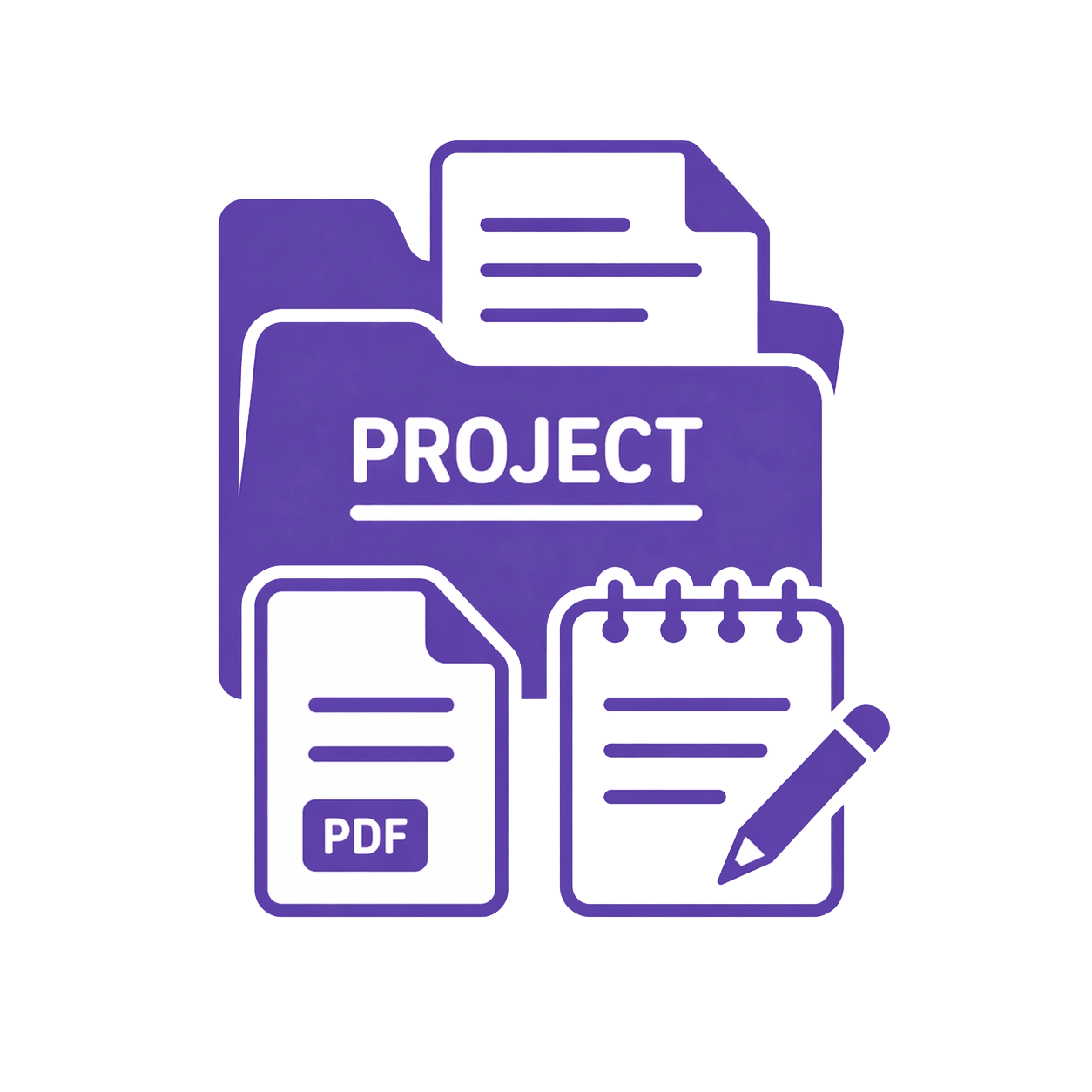 Files And Notes Per Project