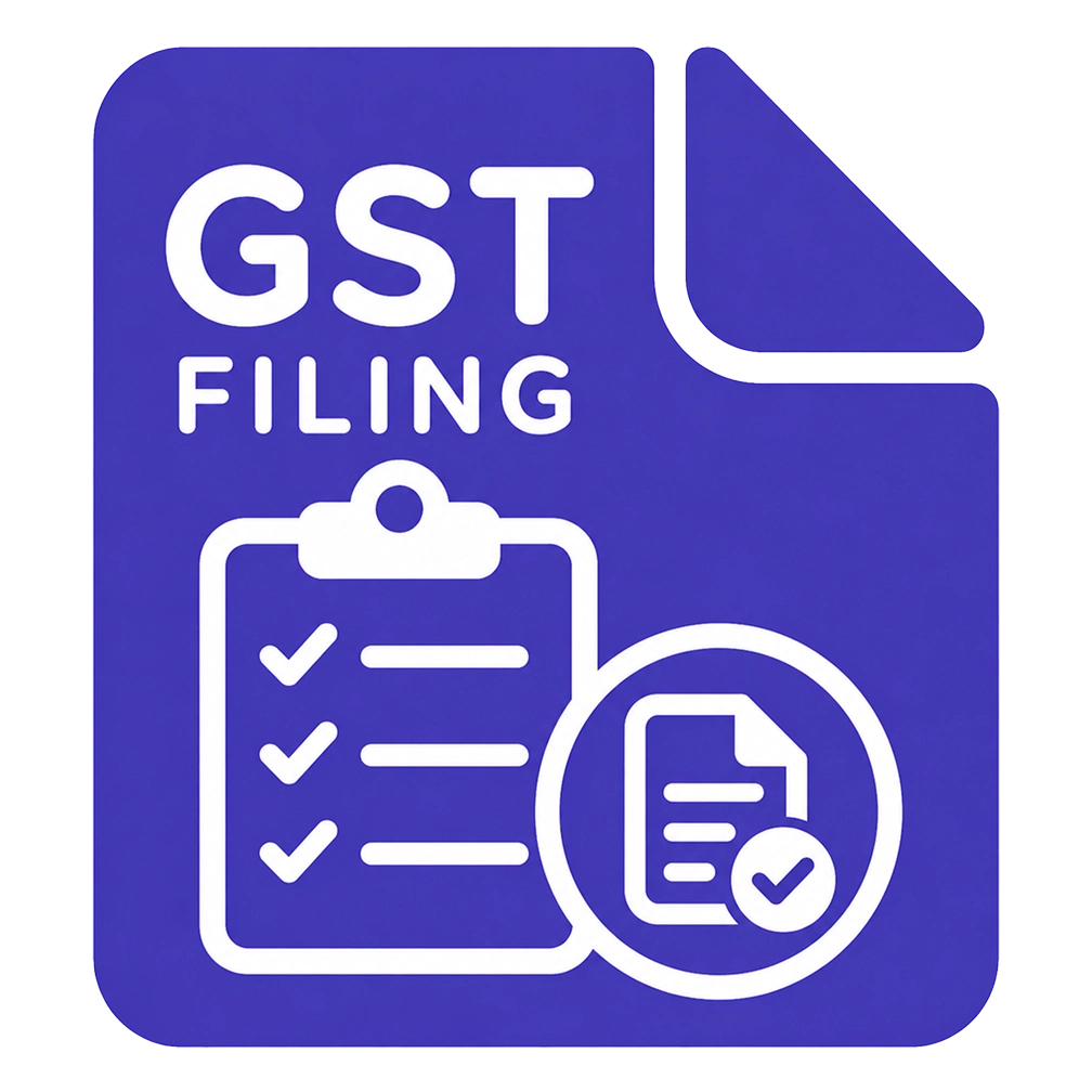 GST filing support