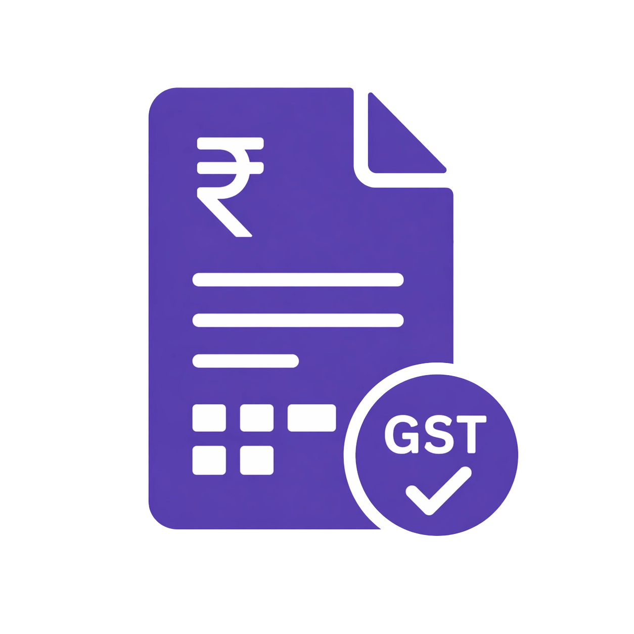 Gst Input Credit Tracking