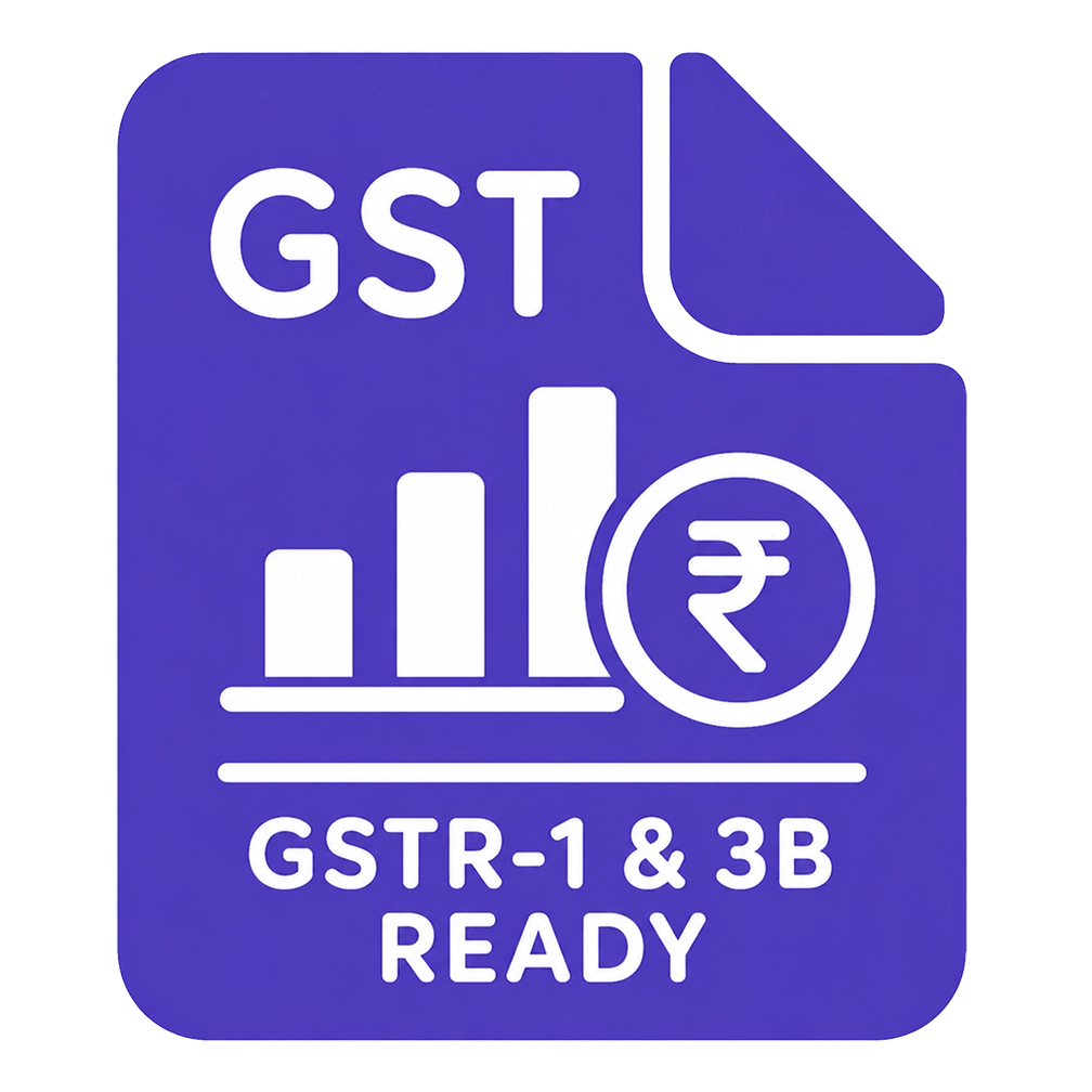 Gst Reports