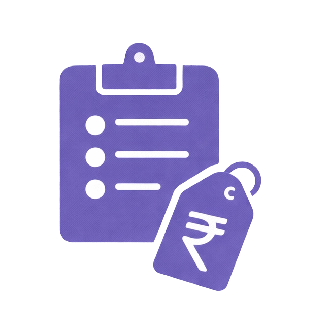 Line Item Level Pricing