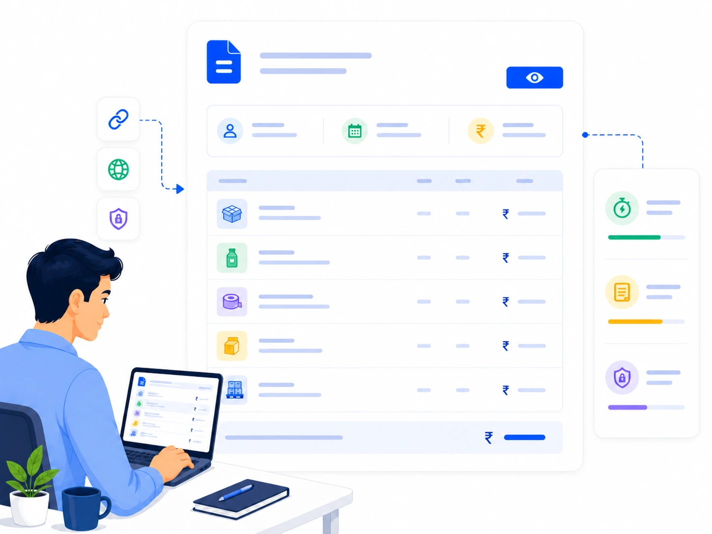 Product and Distribution Businesses