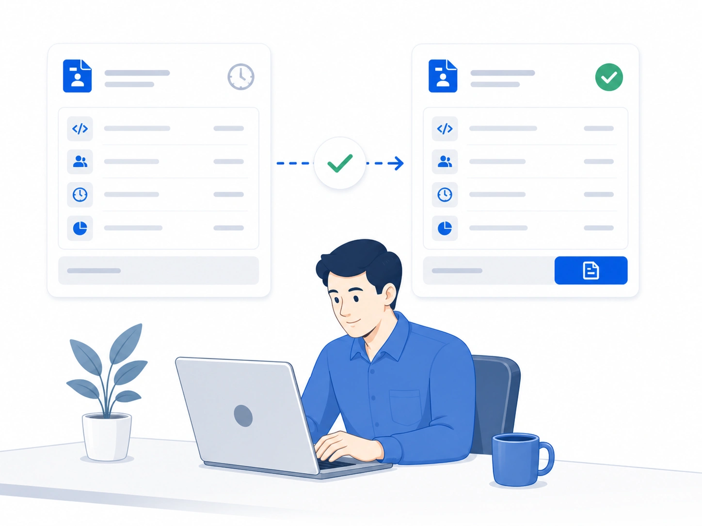 Project and Service Businesses