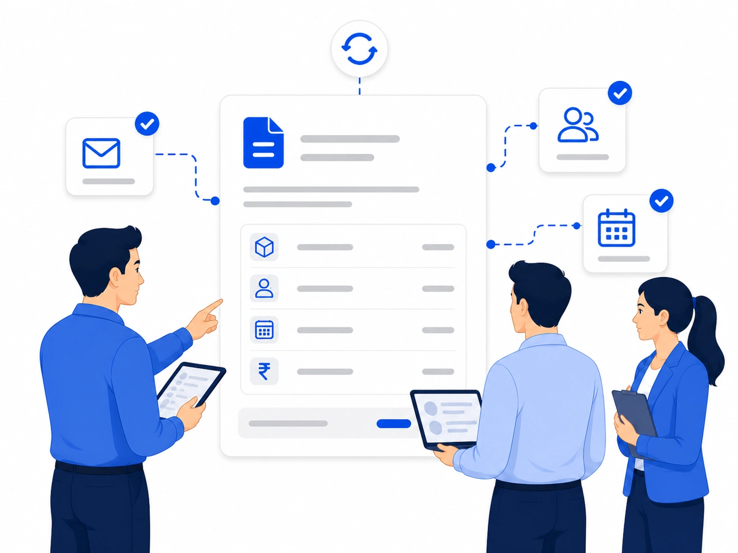 Project and Service Firms