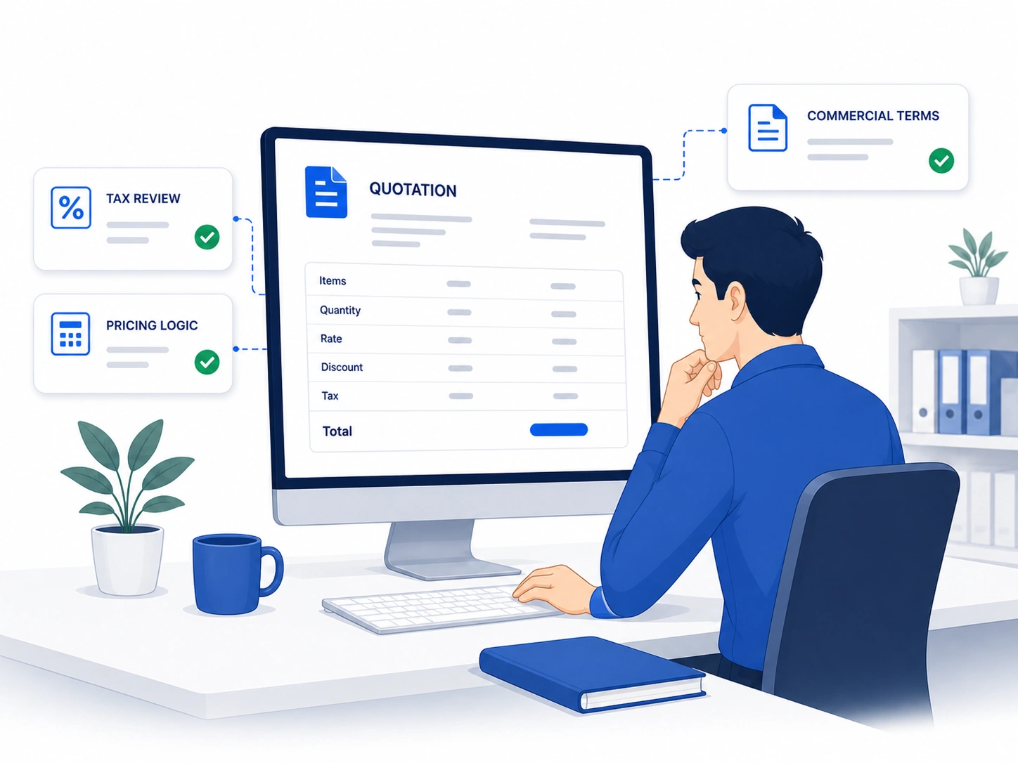 Sales and Business Development Teams