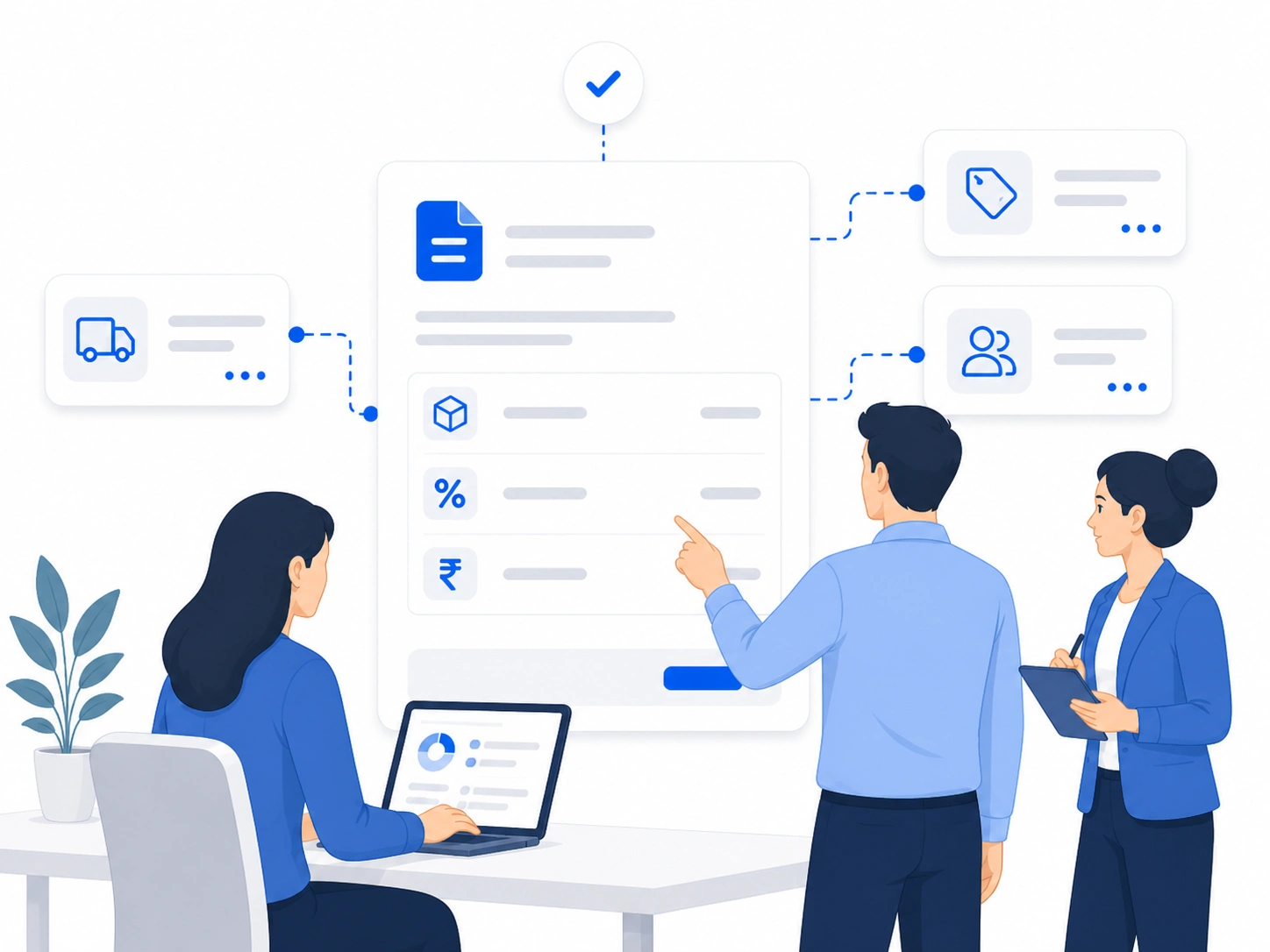 Service Businesses and Agencies