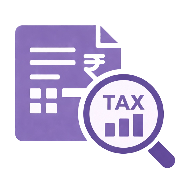 Clearer reconciliation of received amounts