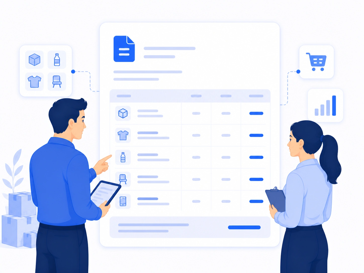 Trading and Product Businesses